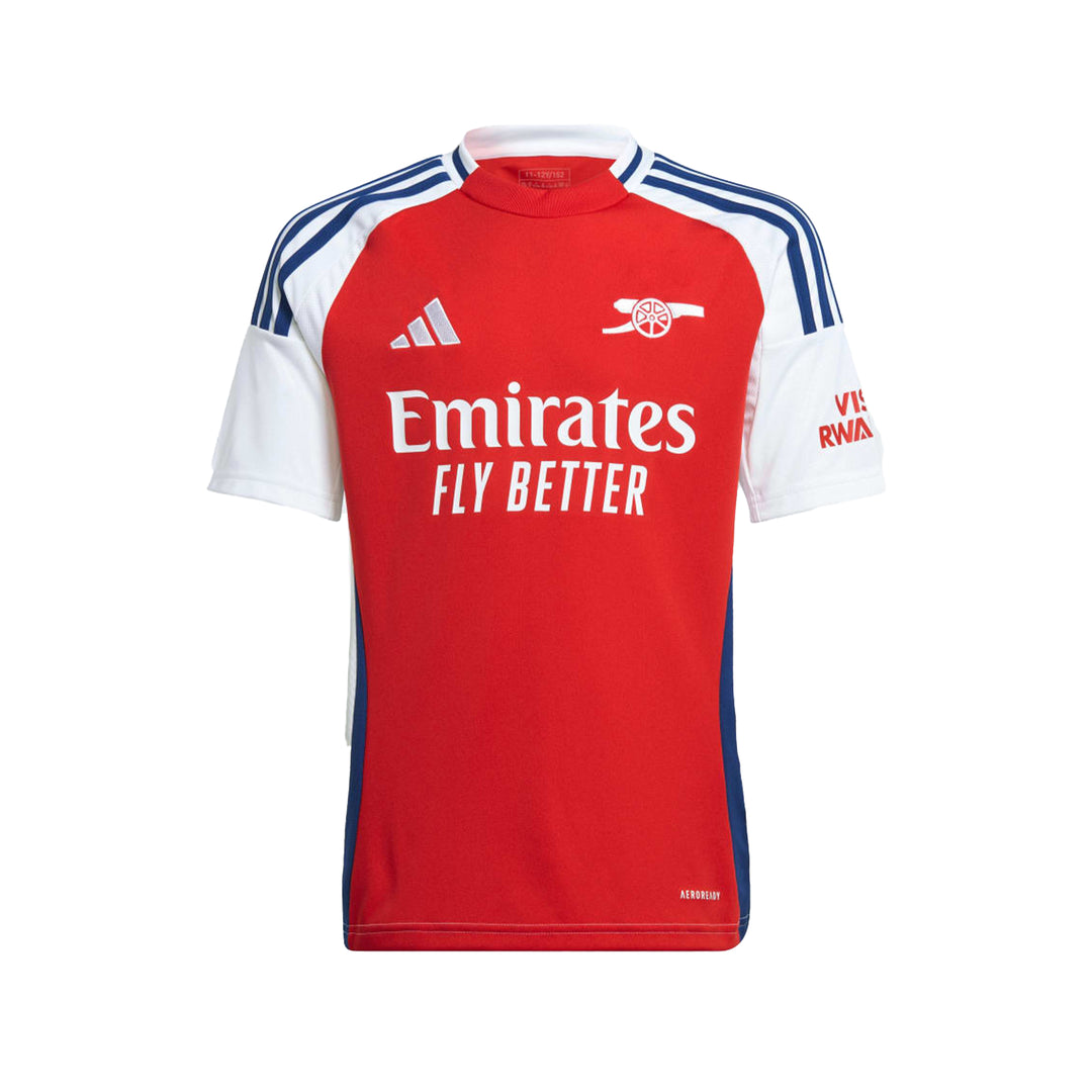 Arsenal Youth Home Shirt 24/25 - adidas - NUMBER 10