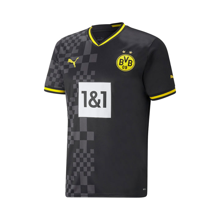 Borussia Dortmund Replica Away Shirt 22/23 - Puma - NUMBER 10