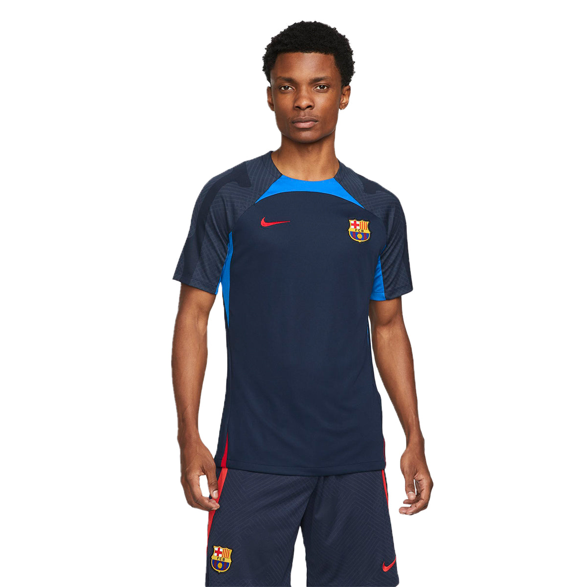 FC Barcelona Dri FIT Strike Top 22 23 NUMBER 10