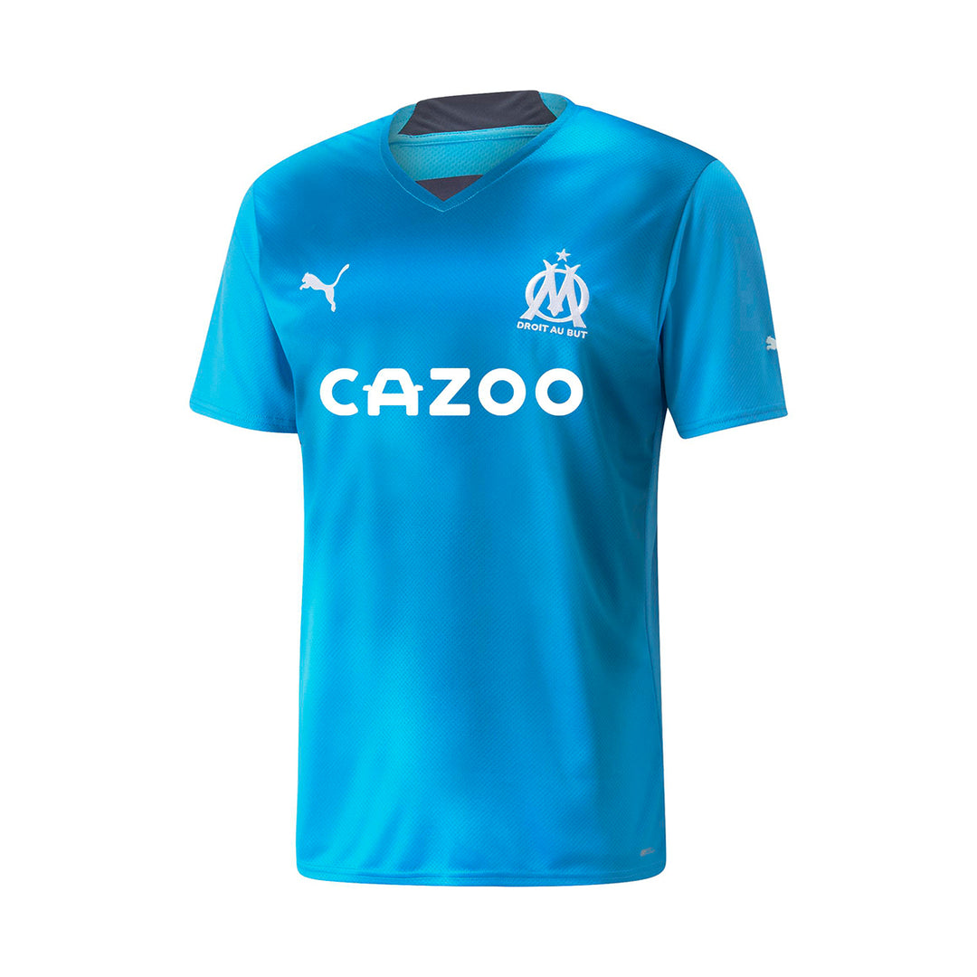 Olympique de Marseille Third Shirt 22/23 - Puma - NUMBER 10