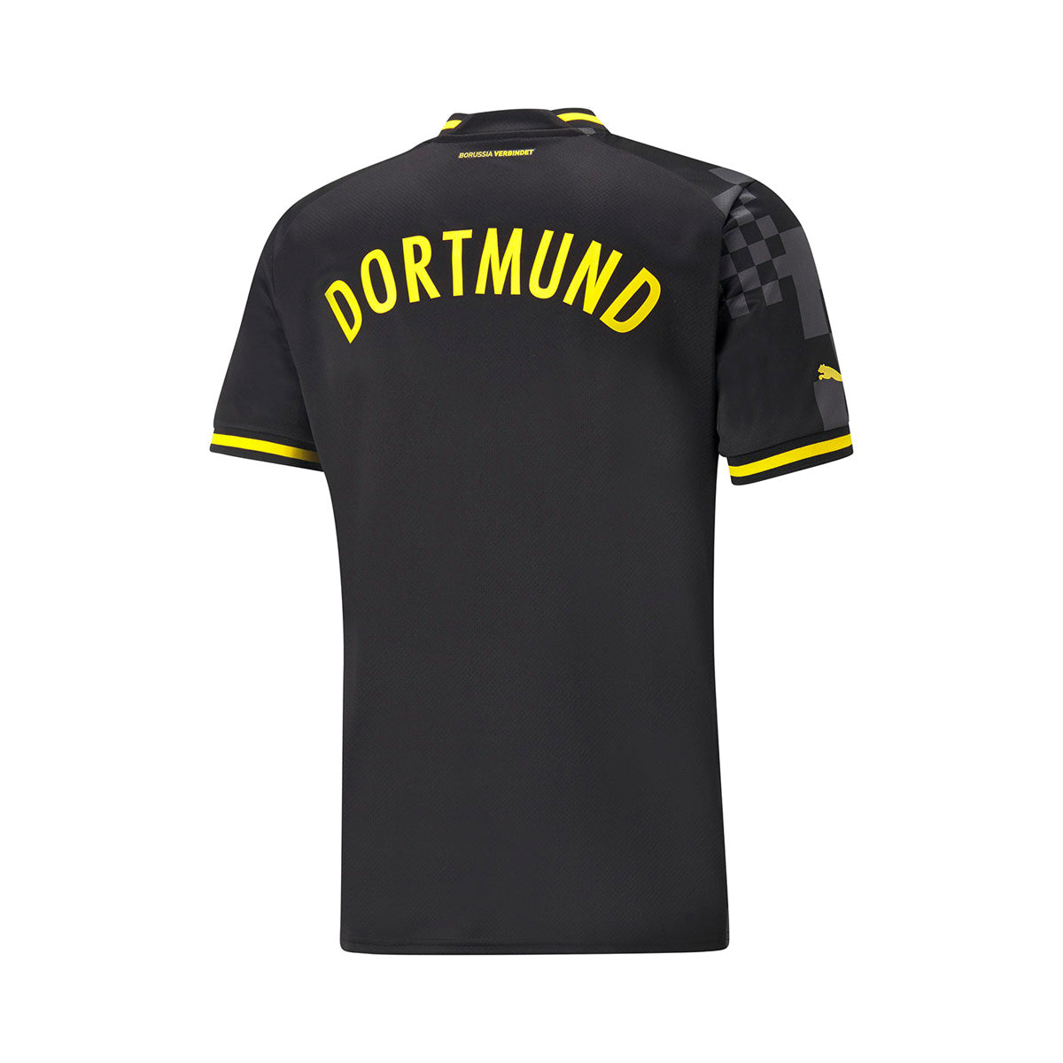 Borussia Dortmund Replica Away Shirt 22/23 – NUMBER 10