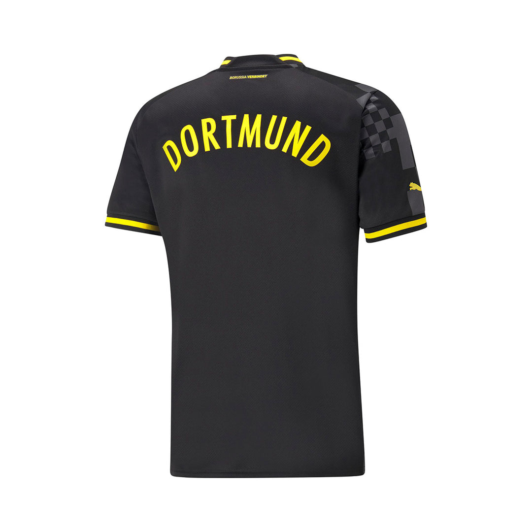 Borussia Dortmund Replica Away Shirt 22/23 - Puma - NUMBER 10