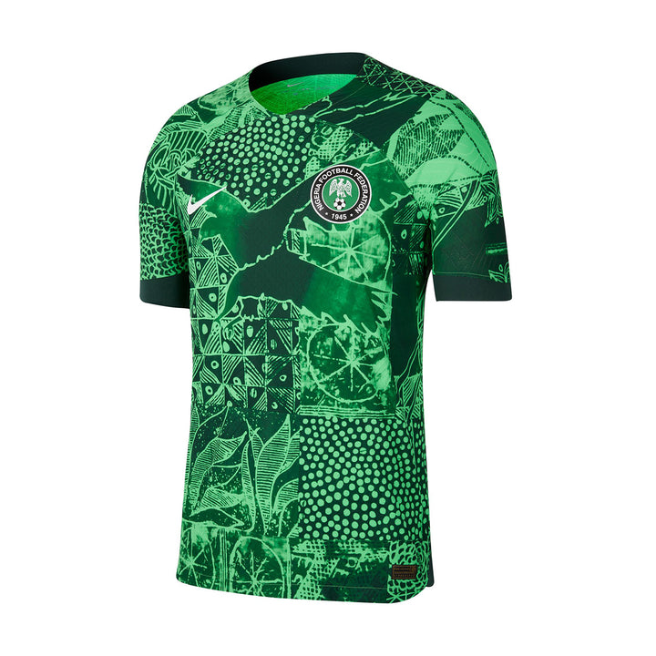 Nigeria Match Home Shirt 22/23 - Nike - NUMBER 10