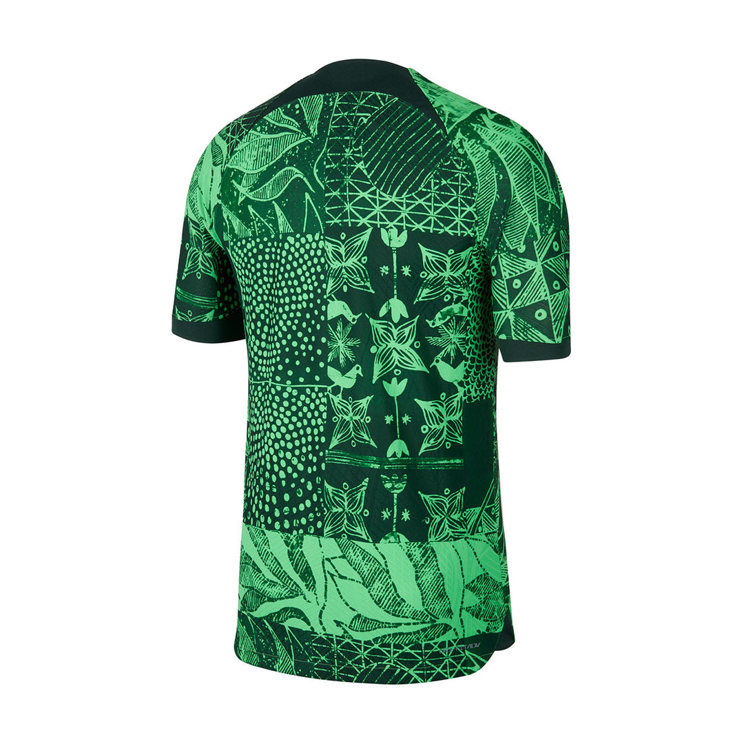 Nigeria Match Home Shirt 22/23 - Nike - NUMBER 10