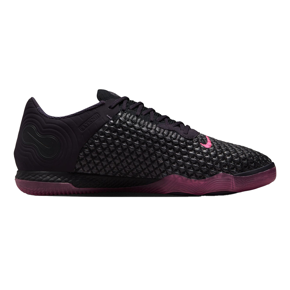 Nike React Gato - Cave Purple/Pink Blast/Black - Nike - NUMBER 10