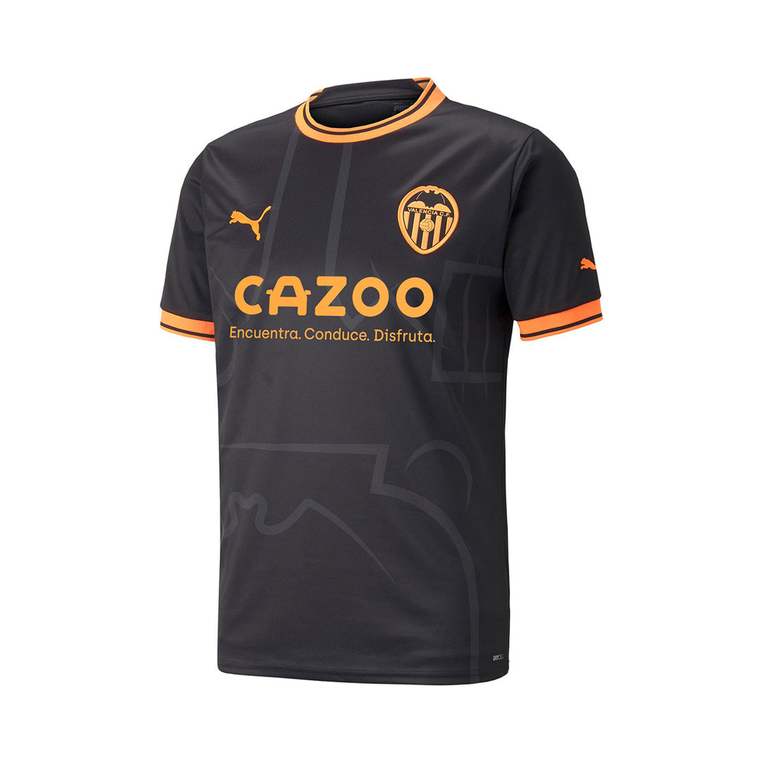 Valencia Away Shirt 22/23 - Puma - NUMBER 10