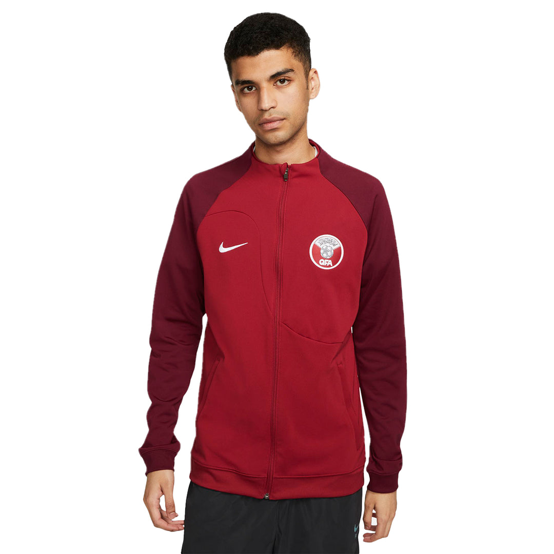 Qatar Anthem Jacket 22/23 - Nike - NUMBER 10