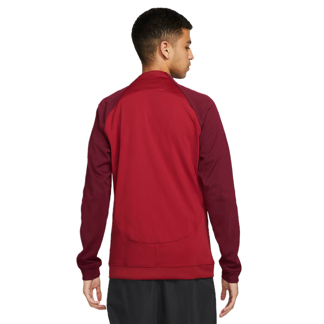 Qatar Anthem Jacket 22/23 - Nike - NUMBER 10