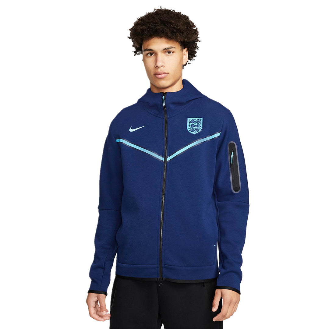 England Tech Fleece Hoodie - Nike - NUMBER 10