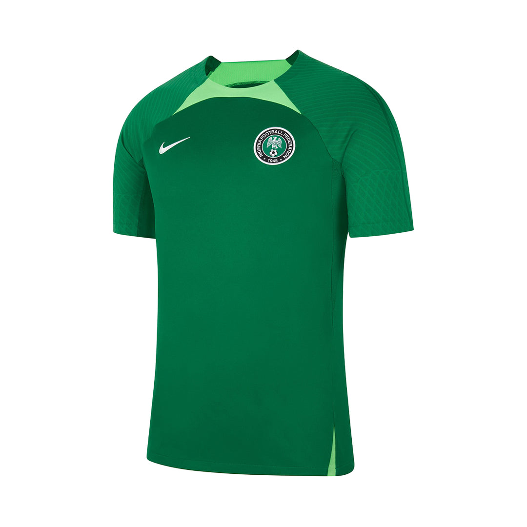 Nigeria Dri-FIT Strike Top 22/23 - Nike - NUMBER 10