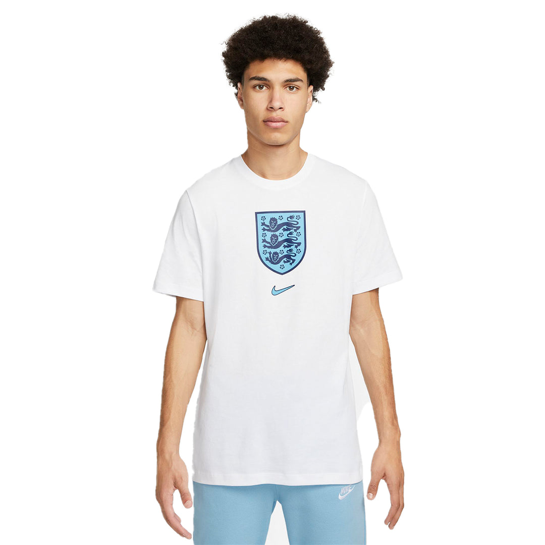 England Crest WC22 Tee - Nike - NUMBER 10