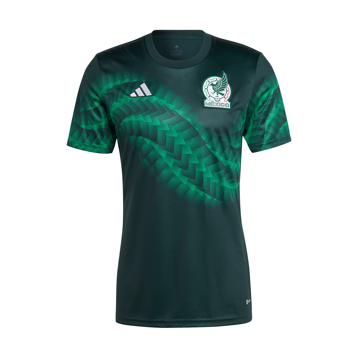 mexico adidas shirt