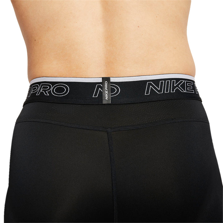 Pro Dri-Fit Shorts Black/White - Nike - NUMBER 10