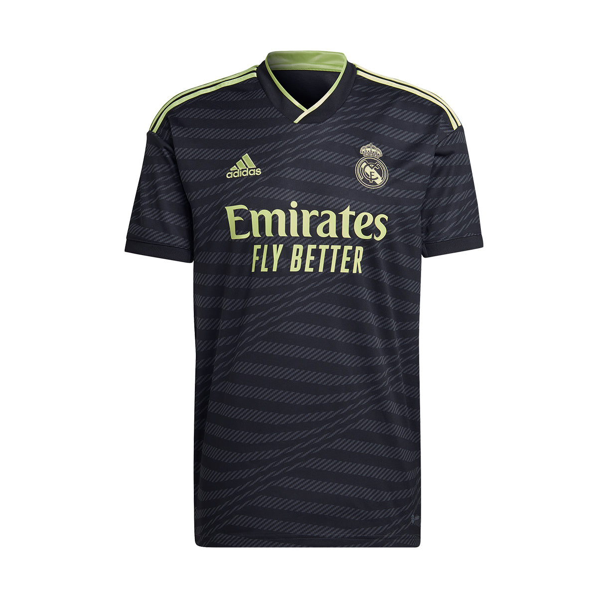 Real Madrid Third Shirt 22 23 NUMBER 10