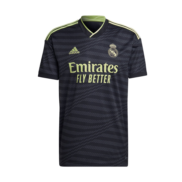 Real Madrid Third Shirt 22/23 - adidas - NUMBER 10