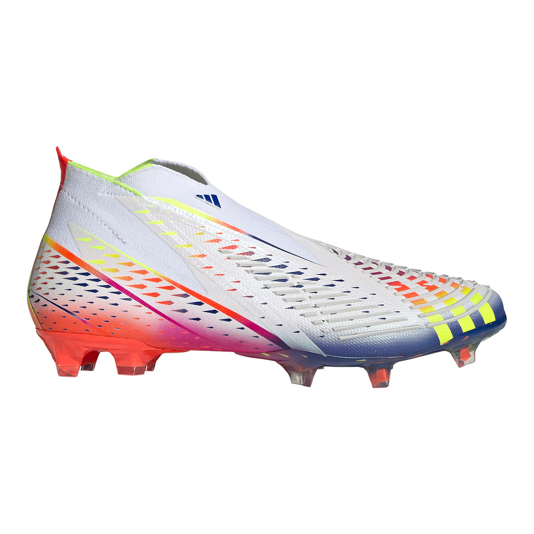 Predator Edge+ FG 'Al Rihla' - adidas - NUMBER 10