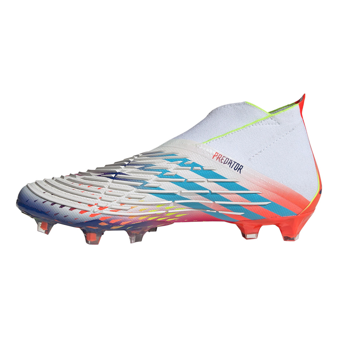 Predator Edge+ FG 'Al Rihla' - adidas - NUMBER 10