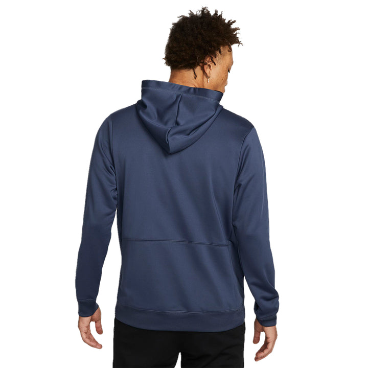 Nike FC Libero Hoodie - Thunder Blue/White/Black - Nike - NUMBER 10