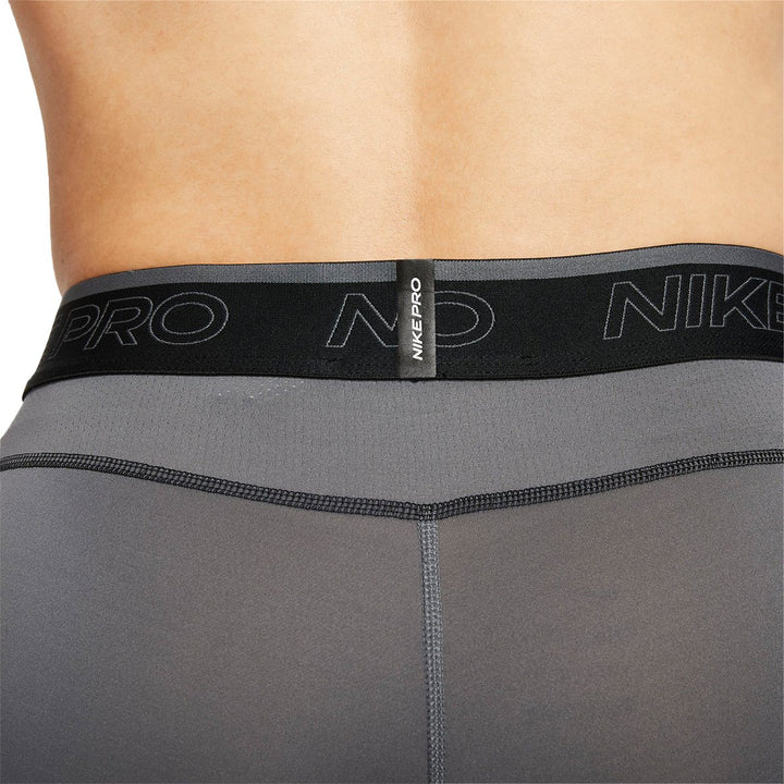 Pro Dri-Fit Shorts Iron Grey/Black - Nike - NUMBER 10