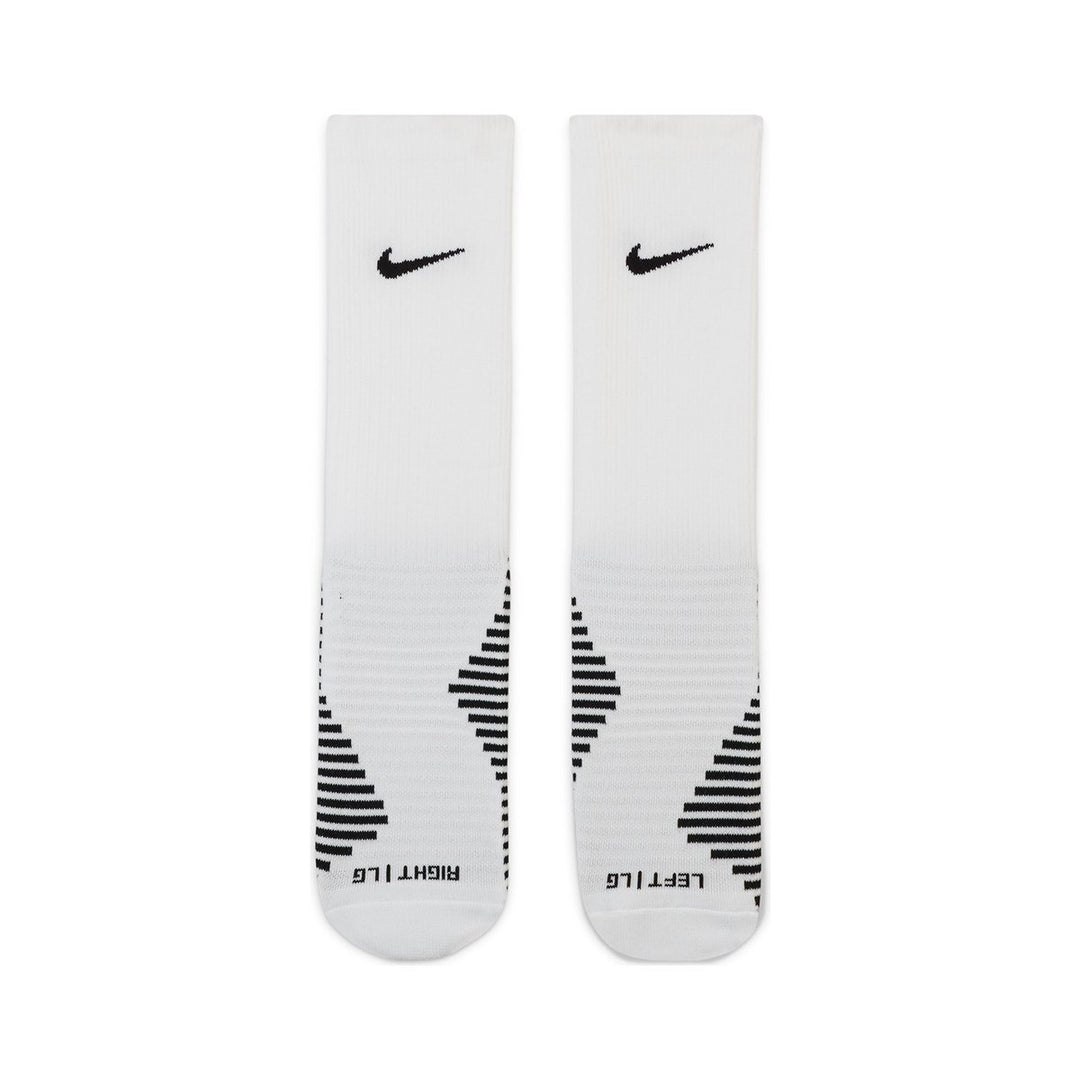Squad Crew Socks White/Black - Nike - NUMBER 10