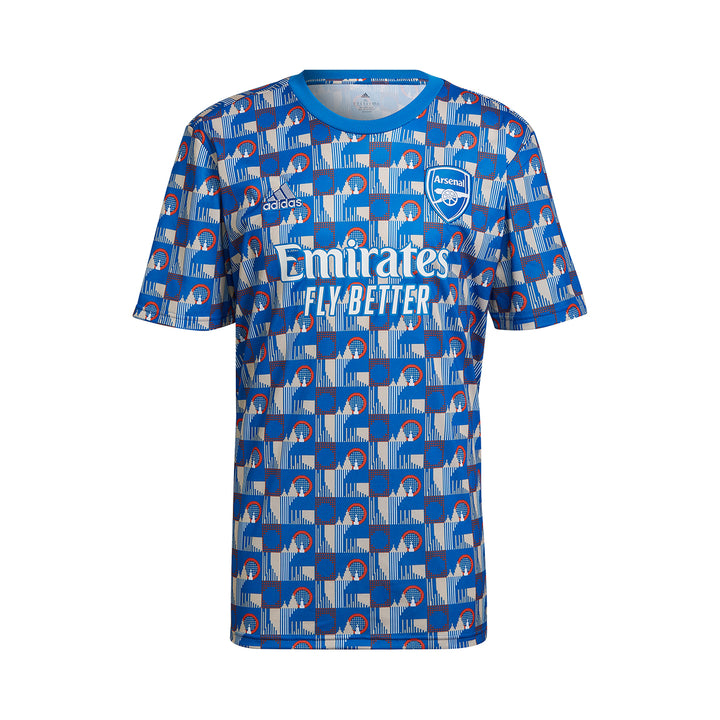 Arsenal x TFL Shirt - adidas - NUMBER 10