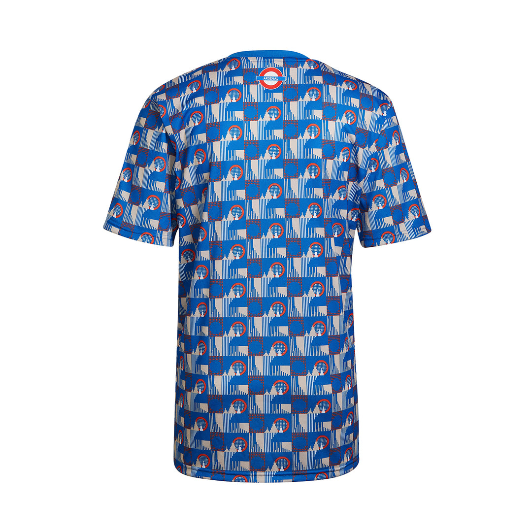 Arsenal x TFL Shirt - adidas - NUMBER 10