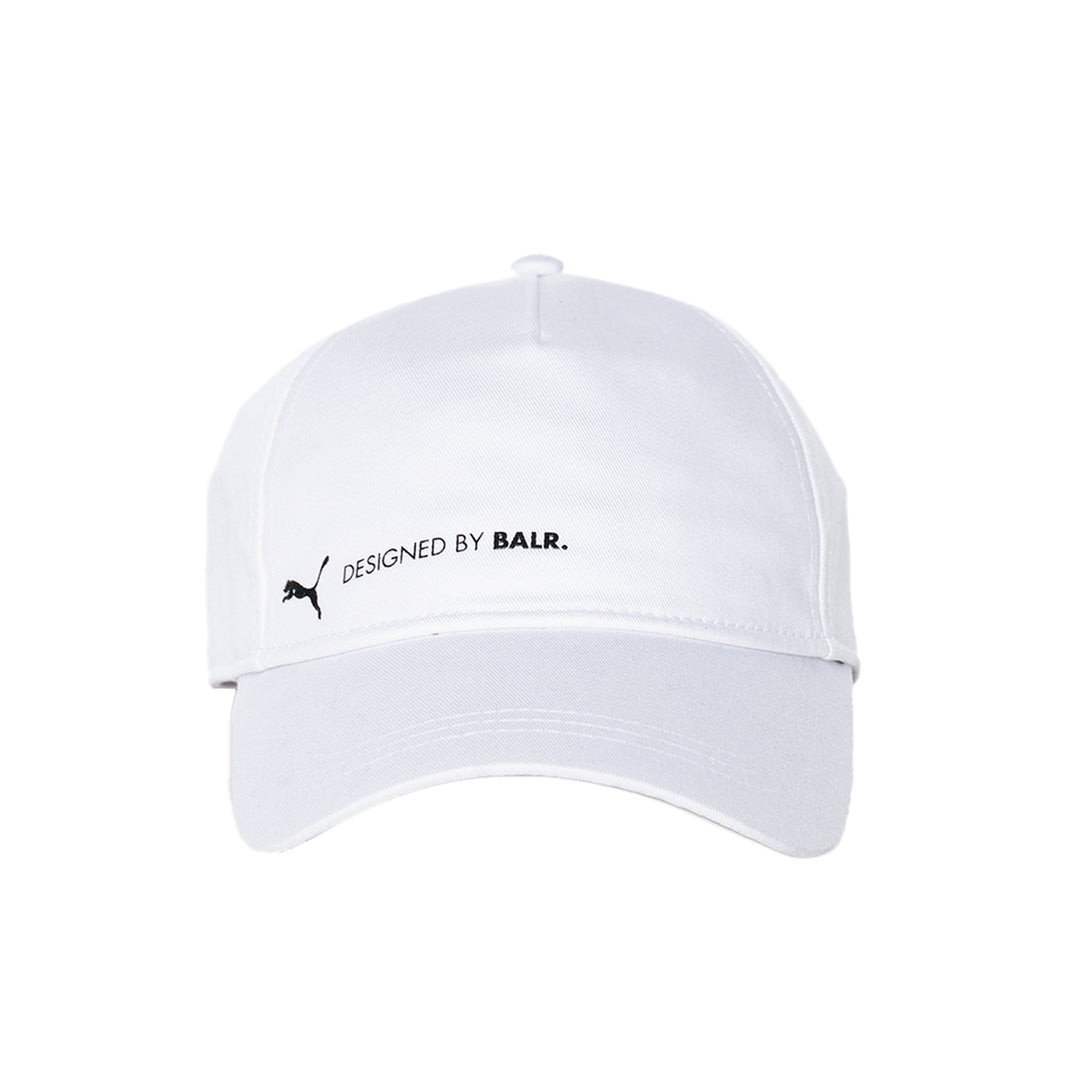 BALR. x PUMA Cap Bright White - Balr - NUMBER 10