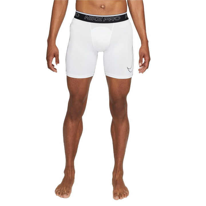 Pro Dri-Fit Shorts White - Nike - NUMBER 10