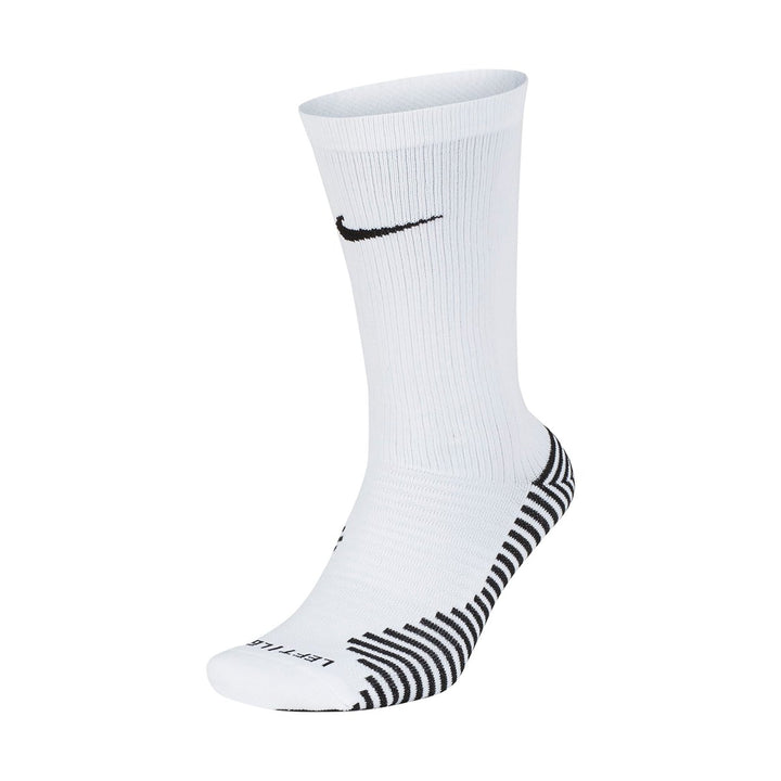 Squad Crew Socks White/Black - Nike - NUMBER 10