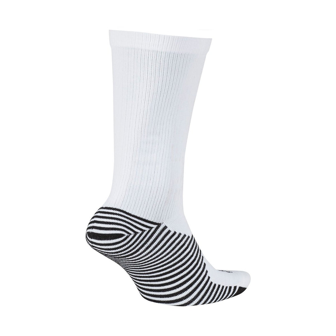 Squad Crew Socks White/Black - Nike - NUMBER 10