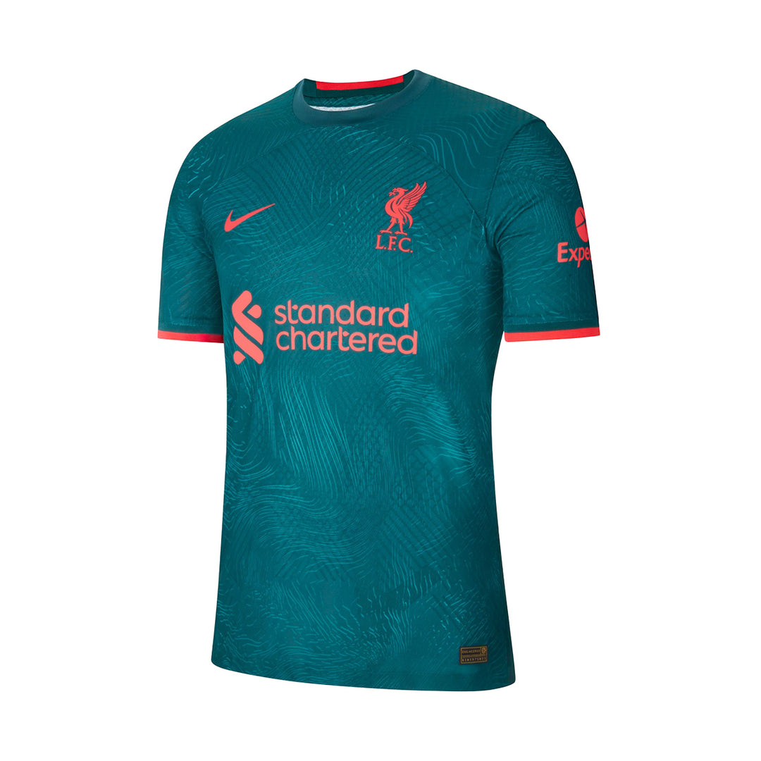 Liverpool Match Third Shirt 22/23 - Nike - NUMBER 10