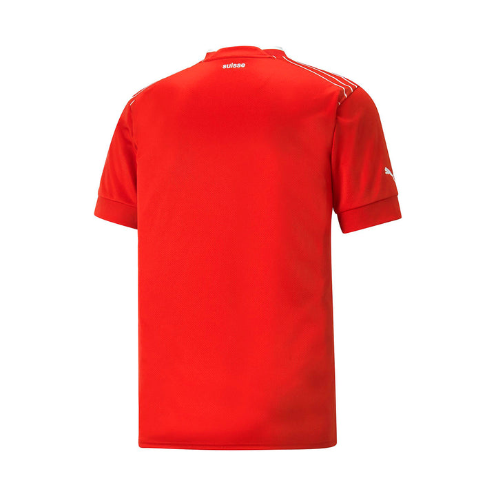 Switzerland Home Shirt 22/23 - Puma - NUMBER 10