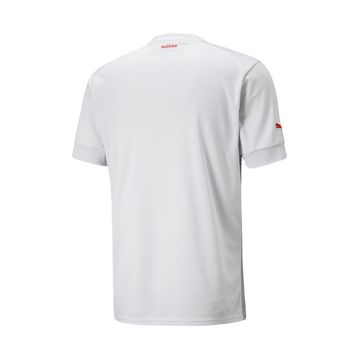 Switzerland Away Shirt 22/23 - Puma - NUMBER 10