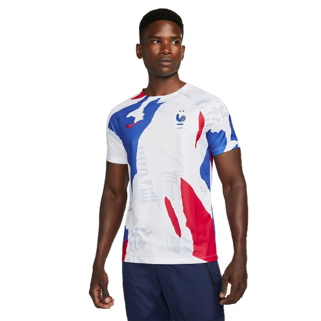 France Pre-Match Shirt 22/23 - Nike - NUMBER 10