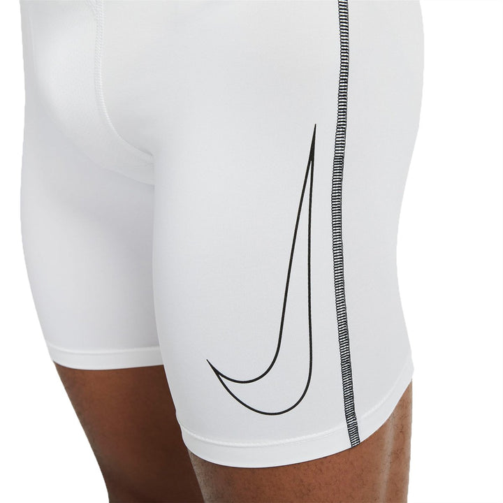 Pro Dri-Fit Shorts White - Nike - NUMBER 10