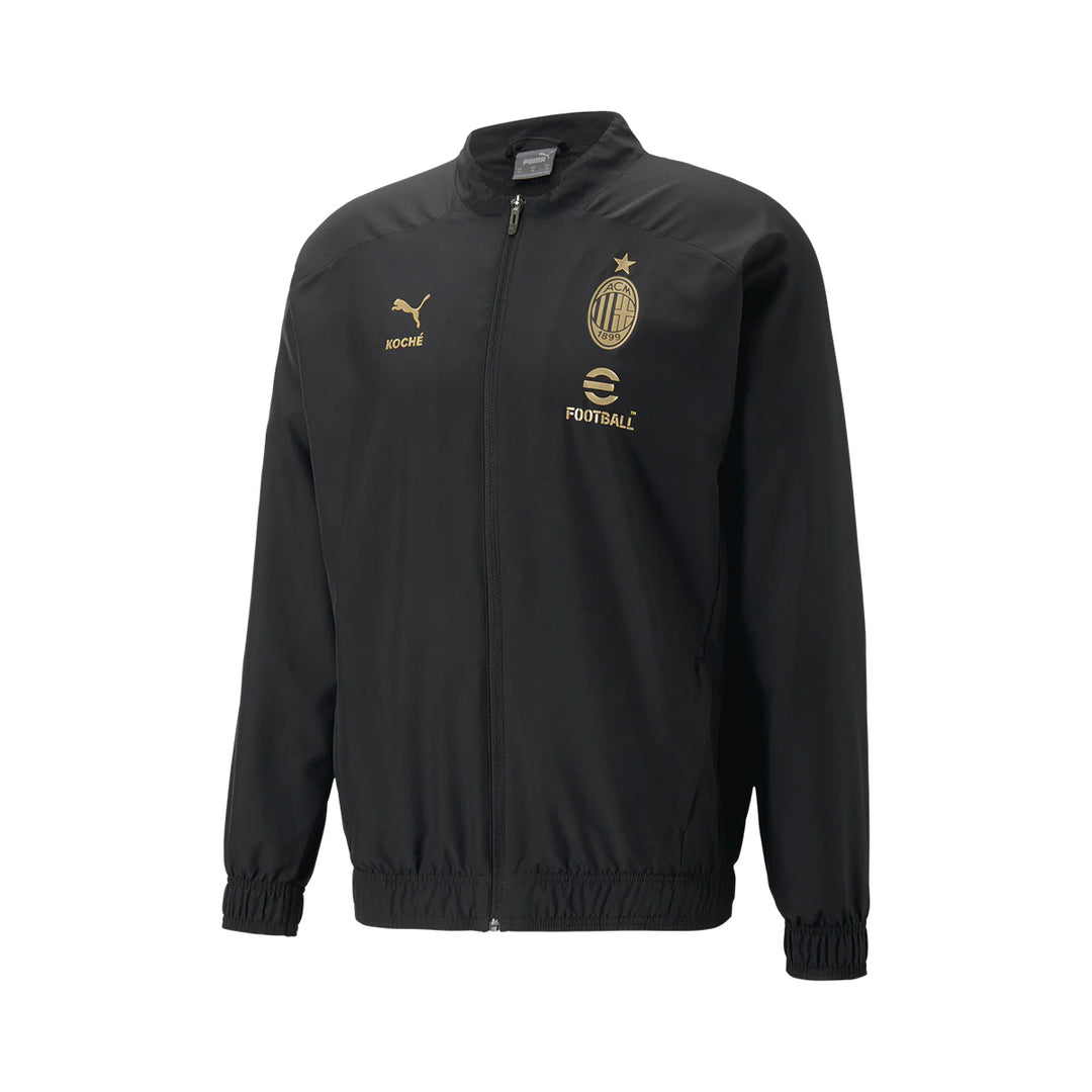 ACM x KOCHE Pre-Match Jacket - Puma - NUMBER 10