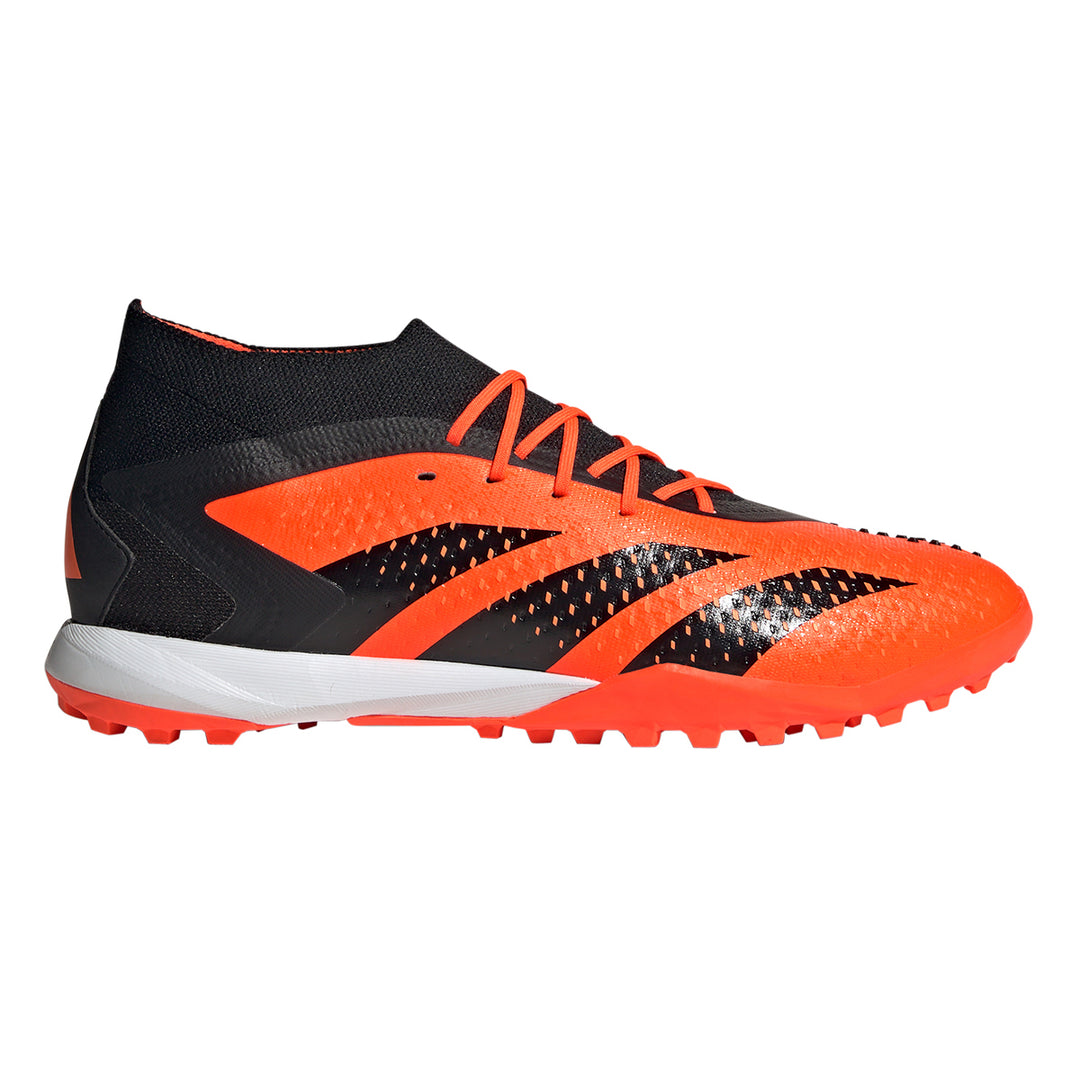 Predator Accuracy.1 TF - Orange/Black - adidas - NUMBER 10