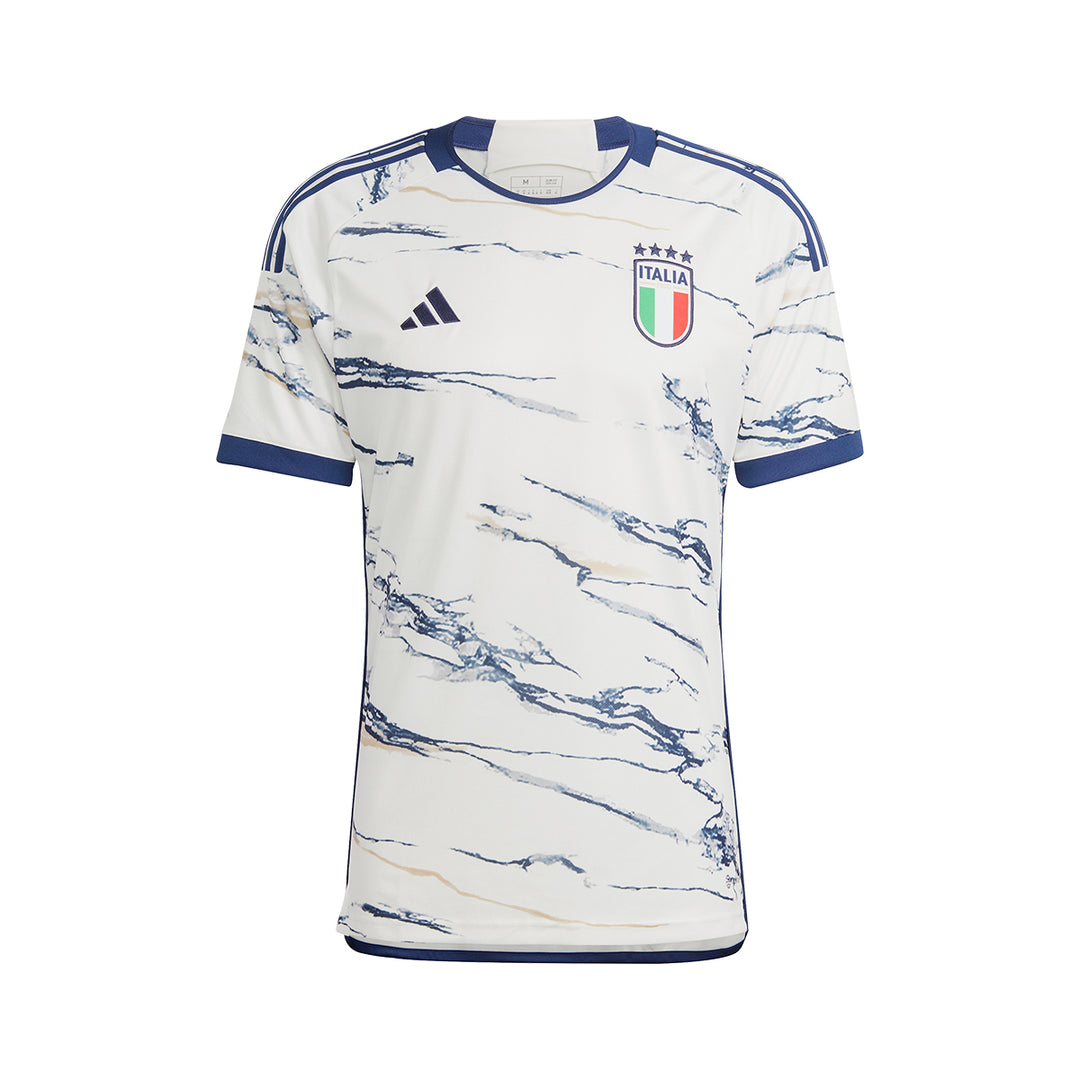 Italy Away Shirt 23/24 - adidas - NUMBER 10