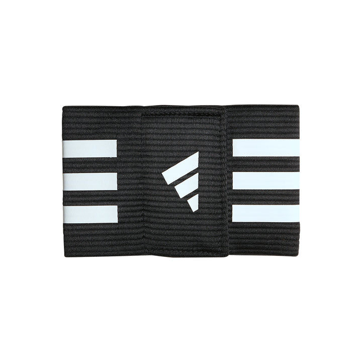 Tiro Captain Arm Band - Black/White - adidas - NUMBER 10