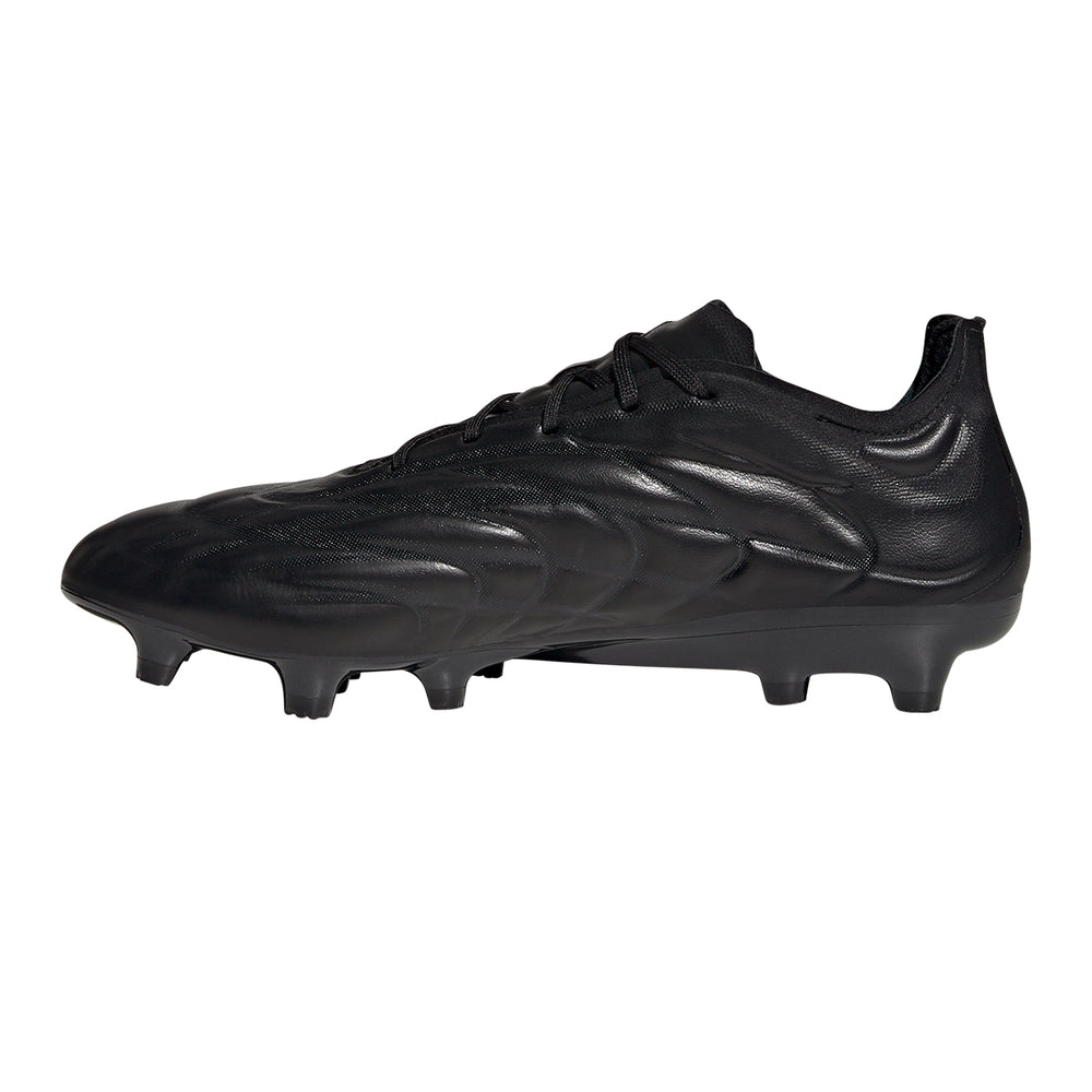 Copa Pure.1 FG  - Core Black - adidas - NUMBER 10