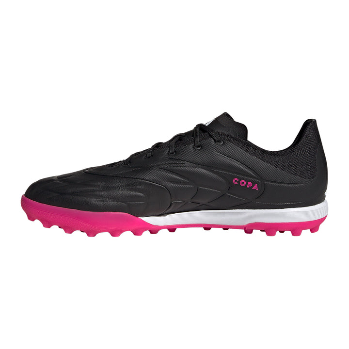 Copa Pure.1 TF - Black/White/Pink - adidas - NUMBER 10