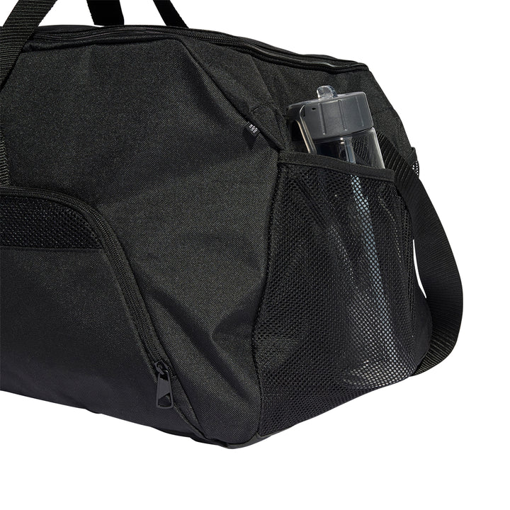 Tiro Duffle - Black/White - adidas - NUMBER 10