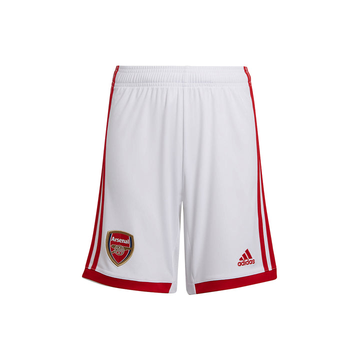 Arsenal Kids Home Shorts 22/23 - adidas - NUMBER 10