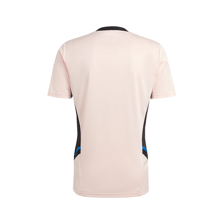 Manchester United Training Shirt - Ice Pink - adidas - NUMBER 10