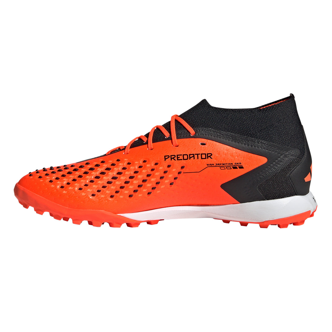 Predator Accuracy.1 TF - Orange/Black - adidas - NUMBER 10