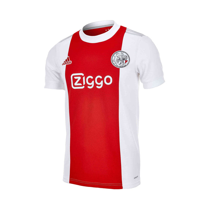 Ajax Home Shirt 21/22 - adidas - NUMBER 10