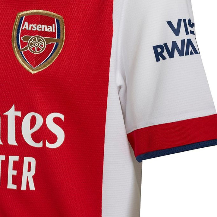 Arsenal Home Shirt 21/22 - adidas - NUMBER 10