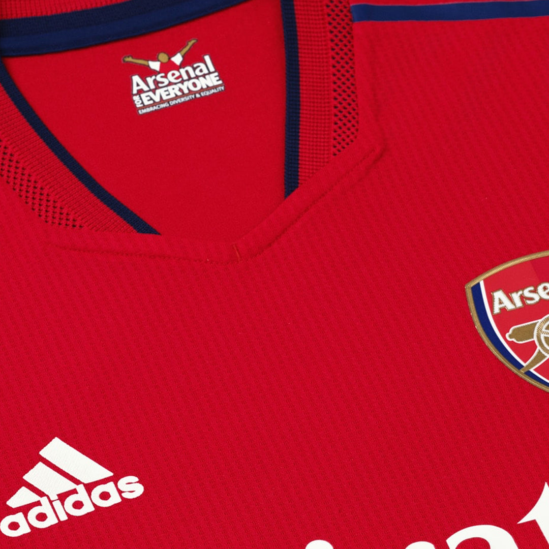 Arsenal Home Shirt 21/22 - adidas - NUMBER 10