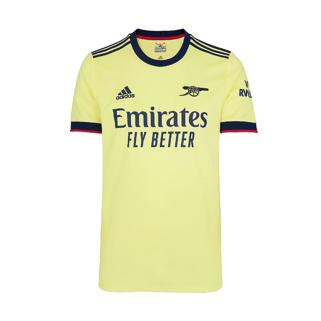 Arsenal Away Shirt 21/22 - adidas - NUMBER 10