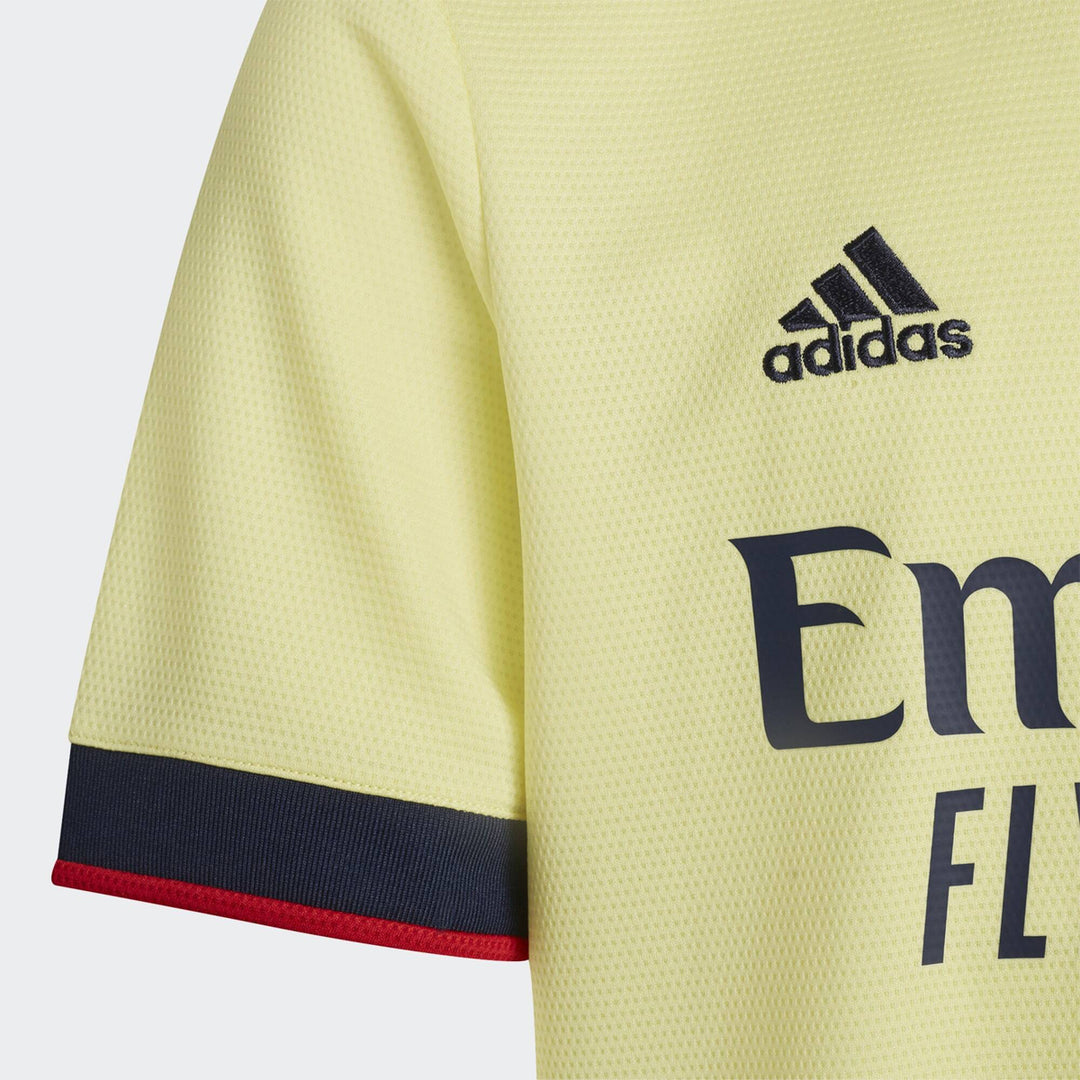 Arsenal Away Shirt 21/22 - adidas - NUMBER 10